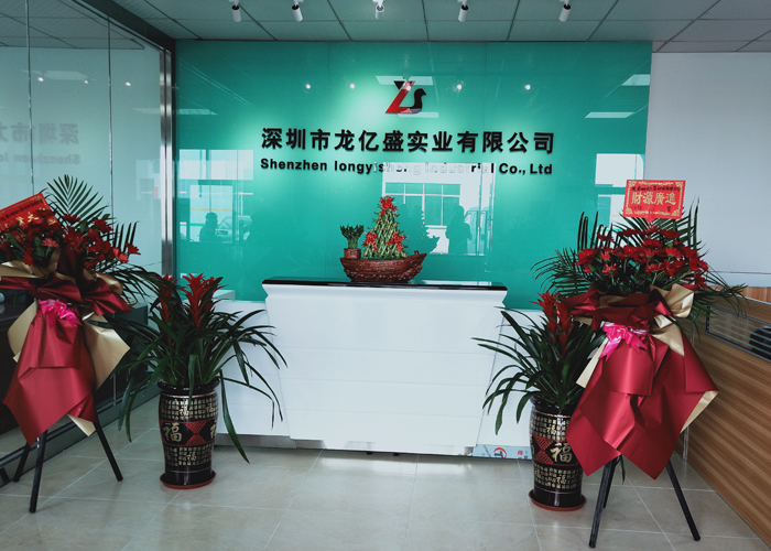 深圳市龍億盛實業(yè)有限公司